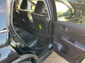 Prodám Honda CR-V 1.6i DTEC - 14