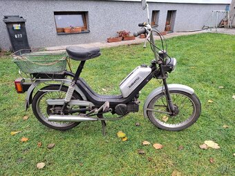 Jawa 21 a babetta 210 - 14