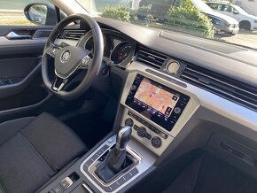VW Passat B8 2.0 TDI 110kW DSG Webasto 2019 ACC - 14