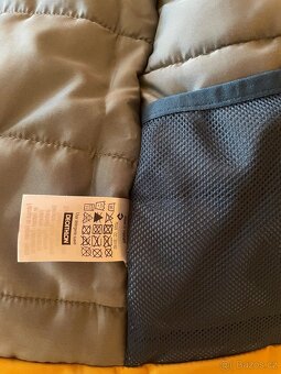 Zimní bunda Quechua, NOVÉ thermo kalhoty - 14