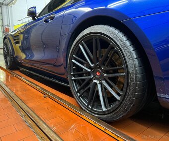 VOSSEN FORGED VPS-307 BLACK - 14