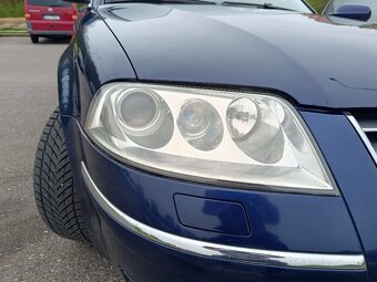 VOLKSWAGEN PASSAT 1,9 TDI 96 KW, r. v. 2002 - 14
