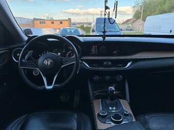 Alfa Romeo Stelvio 2.0T SUPER Q4 280cv - 14
