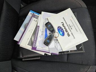 Subaru Outback 2,0d Comfort AT AWD - 14