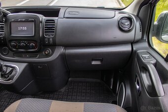Opel Vivaro Tourer 1.6 CDTI BiTurbo 145k S&S L1H1 - 14