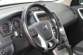 Volvo XC60 2.4D5 120kW AWD Automat+Navi+Kamera+Tažné - 14