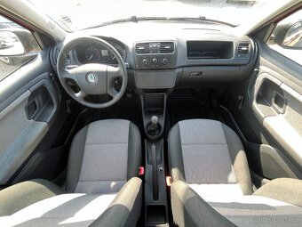 Škoda Fabia 1.2htp, 44kw, 35 912km, 1. majitel, ČR původ - 14