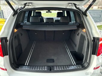 BMW X3, xDrive20d, ČR, M Paket 140kW - 14