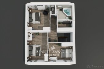 Prodej rodinný dům, 146 m2 - Živanice - Nerad, ev.č. 00670 - 14