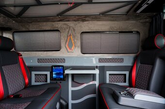 Ford Tranzit Custom,VIP, Transfer, odpočet DPH - 14