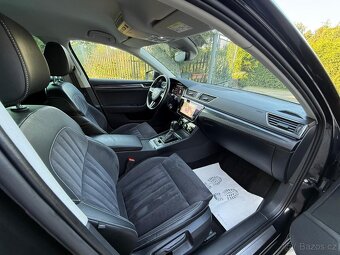 Škoda Superb 2.0 TDI STYLE DSG 110KW/Fulled/Virtual/127Tkm - 14