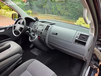 Multivan T5 1.9TDI 75kW, 150tis.km,tažné,serviska,rozvody - 14
