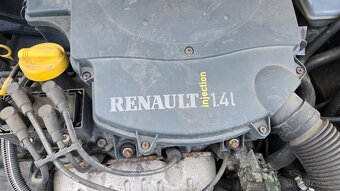 DACIA LOGAN 1,4 Benzin  , najeto 131tis.km - 14
