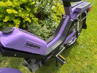 Babetta 210 - 14