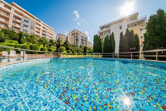 Apartmán 2+kk v Imperial Fort Beach, Sveti Vlas, Bulharsko - 14