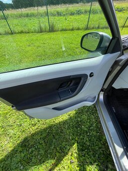 Škoda Fabia II, 1,2 tsi 63kw - 14
