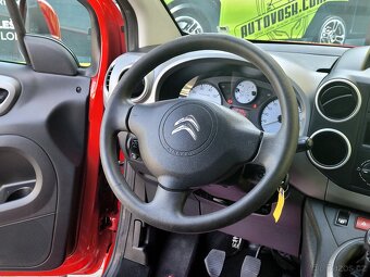 Citroën Berlingo, 1,6 bHDi SERV.KNÍŽKA - 14
