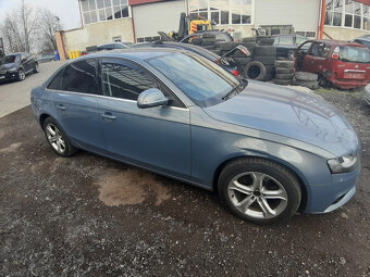 Audi A4 B8 2,0TDi 103kw - 14