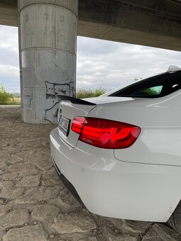 BMW 320d E92 coupe - 14