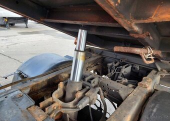 Prodám Sklápěč Multicar M26.5 - zimní údržba - 14