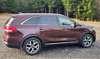 KIA Sorento Exclusive 2.2CRDi 147kW AWD - 14