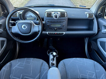 SMART FORTWO 451 – LORINSER WIDE BODY KIT – EXKUZIVNÍ - 14