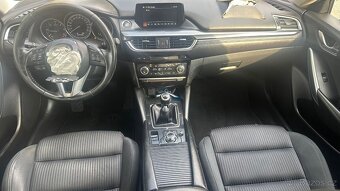 Mazda 6 124000km R.v. 2016 - 14