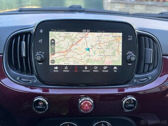 Fiat 500 1.2 51kW 2018 31321km TOP - 14