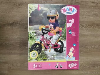 Baby Born kolo - NOVÉ. - 14