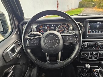 Jeep Wrangler 2.0i 200kw, HARDTOP - 14