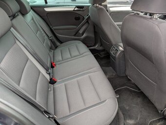 VW GOLF VI 1.2TSi 77KW 2011 ROZVODY - 14