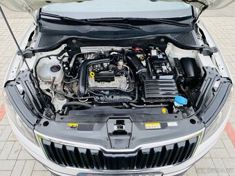 Škoda Karoq 1.0 tsi-81 kw, 2022, ČR, 1. Majitel - 14