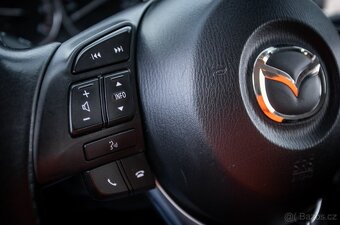 Mazda CX-5 2.2 Skyactive-D AWD, 110kW, M6 - 14