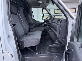Renault Master maxi, 2,3dci 100kW, LED,klima - 14