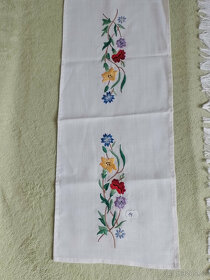 Dečky háčkované a vyšívané - 14