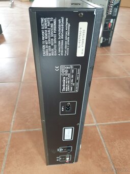 HI-FI sestava TECHNICS včetně reproduktorů - 14