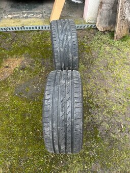 Alu mustang 5x114.3 - 14