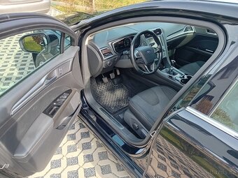 Ford Mondeo, 2,0L Duratorq (150PS) - 14