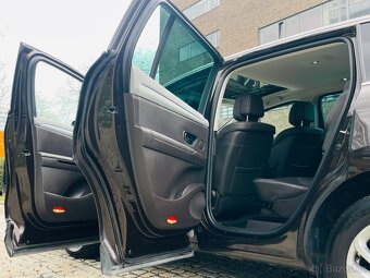 Renault Espace 1.6dCi MANUÁL LED KAMERA SENZORY SERVISKA - 14