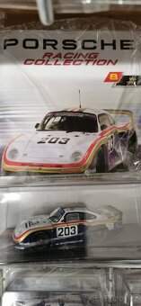 Prodám nové modely závodních Porsche 1:43 - 14