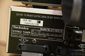 Minisystem Technics SE HD 510 - 14