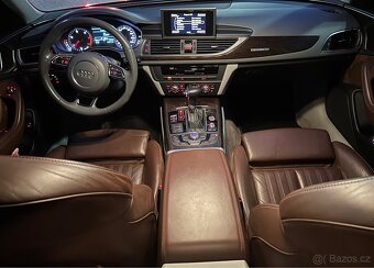 Audi A6C7 - 14