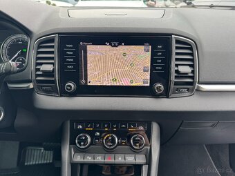 Škoda Karoq 1.5 TSI 110kW DSG Full LED Kamera 360° Keyless - 14