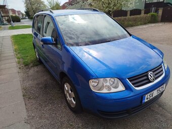 VW Touran 1,9 TDI - 14