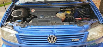 Prodám VW Multivan T4 2,5 TDi 133 kW - 14
