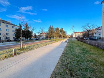 Pronájem prostorného bytu 2+1, 50 m2 - ul. Slovenská, Znojmo - 14