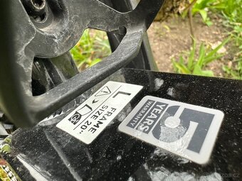 Elektrokolo KROSS Level Boost 1.0 29´, vel. L - 14