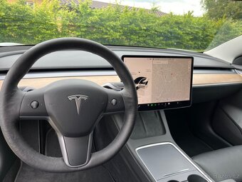 Tesla 3 Long Range Dual Motor 4x4, 366kw, rok 2022, DPH - 14