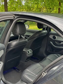 MERCEDES BENZ C W205 AMG - 14
