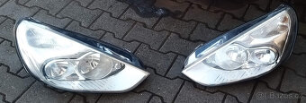 Ford S-Max nafta - prodám použité náhradní díly - 14